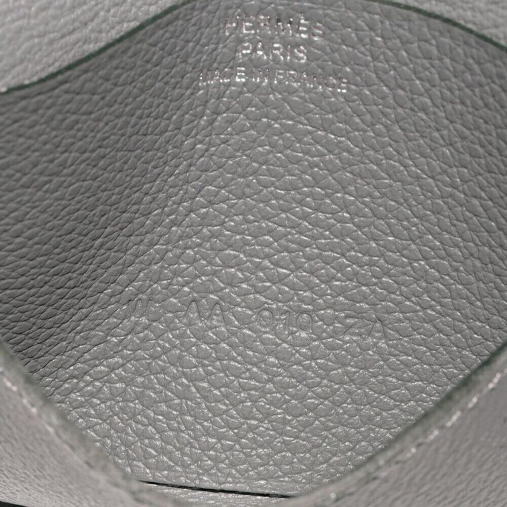 Hermes Evercolor Bifold Card Case - Picture 4 of 5